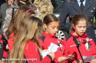 La giornata dell\'Unità nazionale e delle forze armate