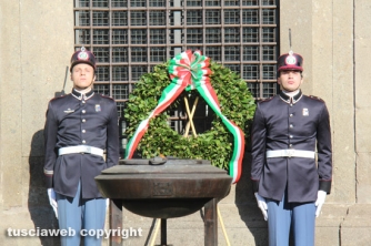 La giornata dell\'Unità nazionale e delle forze armate