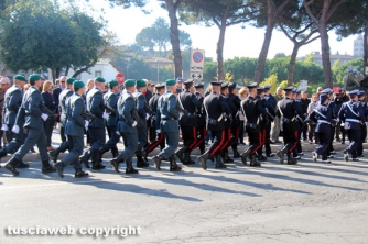 La giornata dell\'Unità nazionale e delle forze armate