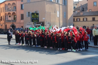 La giornata dell\'Unità nazionale e delle forze armate