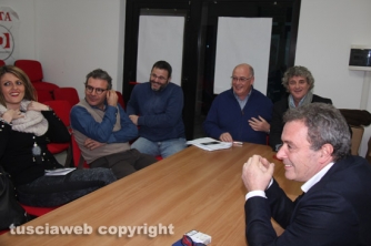 La giornata di fuoco del Pd