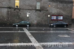 La giornata di Monti a Viterbo
