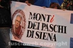 La giornata di Monti a Viterbo
