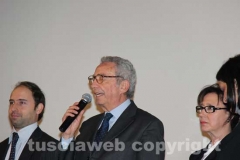 La giornata di Monti a Viterbo