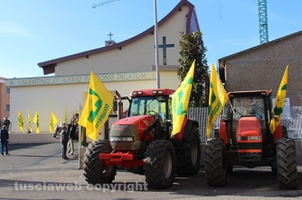 La \"Giornata provinciale del ringraziamento\"
