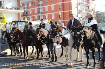 La \"Giornata provinciale del ringraziamento\"