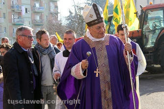 La \"Giornata provinciale del ringraziamento\"