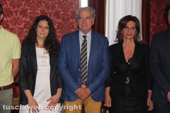 La giunta Arena si presenta