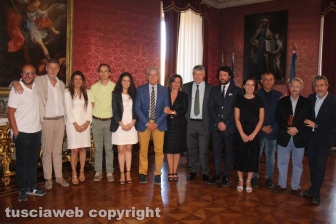 La giunta Arena si presenta