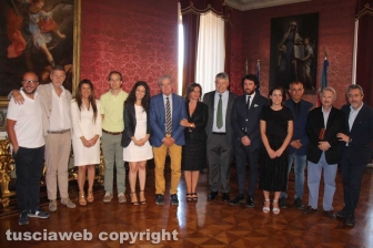 La giunta Arena si presenta