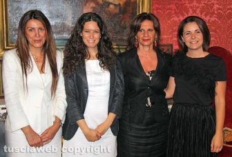 La giunta Arena si presenta
