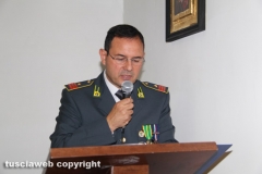 La Guardia di finanza celebra il 240esimo anniversario di fondazione