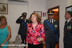 La Guardia di finanza celebra il 240esimo anniversario di fondazione