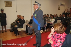 La Guardia di finanza celebra il 240esimo anniversario di fondazione