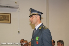 La Guardia di finanza celebra il 240esimo anniversario di fondazione