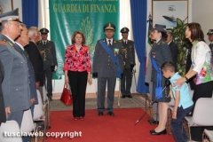 La Guardia di finanza celebra il 240esimo anniversario di fondazione