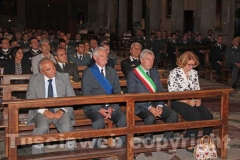 La Guardia di finanza celebra San Matteo