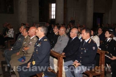 La Guardia di finanza celebra San Matteo