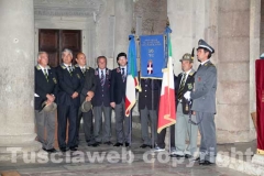 La Guardia di finanza celebra San Matteo