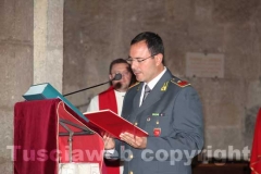 La Guardia di finanza celebra San Matteo