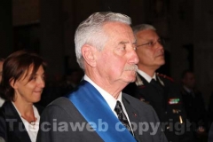 La Guardia di finanza celebra San Matteo