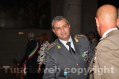 La Guardia di finanza celebra San Matteo