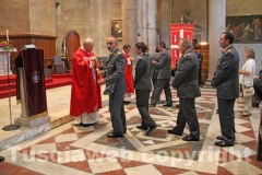 La Guardia di finanza celebra San Matteo