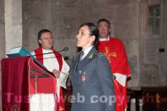 La Guardia di finanza celebra San Matteo
