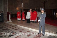 La Guardia di finanza celebra San Matteo