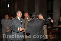La Guardia di finanza celebra San Matteo
