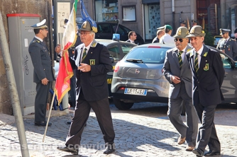 La Guardia di finanza celebra san Matteo
