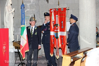 La Guardia di finanza celebra san Matteo
