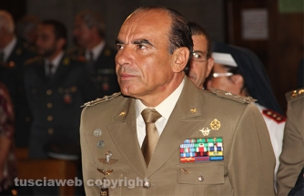 La Guardia di finanza celebra san Matteo