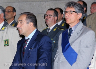 La Guardia di finanza celebra san Matteo