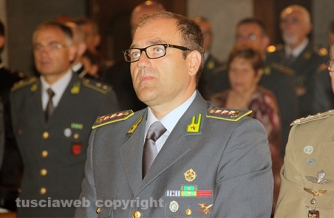 La Guardia di finanza celebra san Matteo