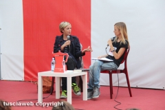 La \"iena\" Nadia Toffa a Caffeina