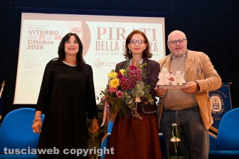 Pirati della Bellezza - Tiziana Laureti, Margaret Mazzantini e Carlo Galeotti