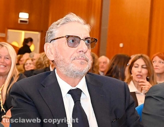 La laurea honoris causa a Margaret Mazzantini