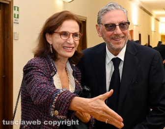 Margaret Mazzantini e Sergio Castellitto