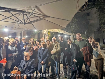  La laurea honoris causa a Margaret Mazzantini