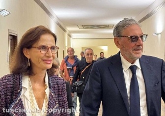 Margaret Mazzantini e Sergio Castellitto