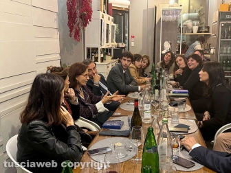 Pirati della Bellezza - Unitus - La laurea honoris causa a Margaret Mazzantini - Il Gargolo