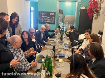 Pirati della Bellezza - Unitus - La laurea honoris causa a Margaret Mazzantini - Il Gargolo
