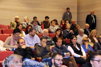 La lectio magistralis di Fioroni su Moro