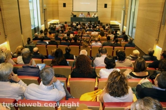 La lectio magistralis di Fioroni su Moro