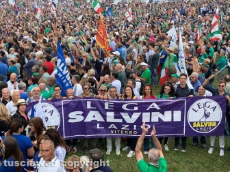 La Lega di Viterbo a Pontida