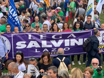 La Lega di Viterbo a Pontida