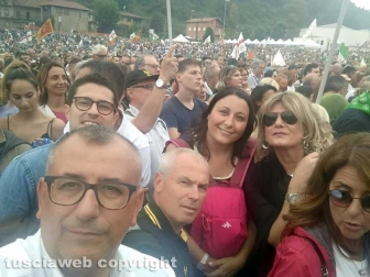 La Lega di Viterbo a Pontida