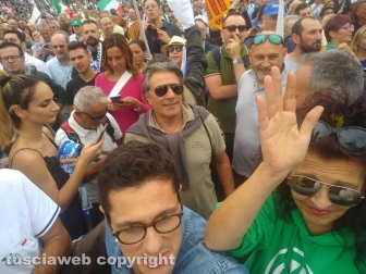 La Lega di Viterbo a Pontida