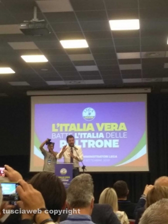 La Lega di Viterbo a Pontida